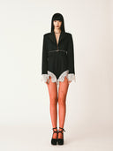 QUEEN'S 2-WAY JACKET