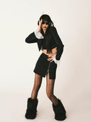 QUEEN'S 2-WAY JACKET