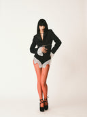 QUEEN'S 2-WAY JACKET